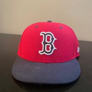 Boston Red Sox Baseball Hat